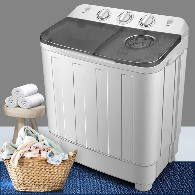 Artist Hand 1.85 cu. ft. High Efficiency Portable Washer and Dryer What Is The Best Portable Washer And Dryer